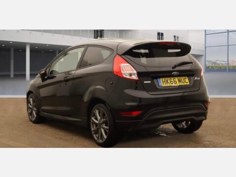 Ford Fiesta 1.0T EcoBoost ST-Line Euro 6 (s/s) 3dr 3