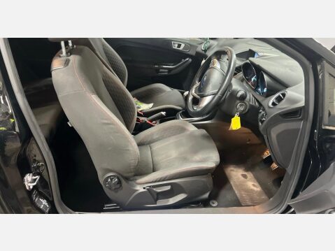 Ford Fiesta 1.0T EcoBoost ST-Line Euro 6 (s/s) 3dr 4