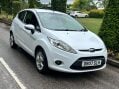 Ford Fiesta 1.25 Zetec 3dr 1