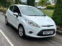 Ford Fiesta 1.25 Zetec 3dr