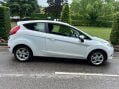 Ford Fiesta 1.25 Zetec 3dr 4