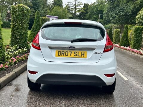 Ford Fiesta 1.25 Zetec 3dr 6