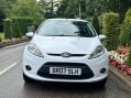Ford Fiesta 1.25 Zetec 3dr 8