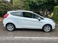 Ford Fiesta 1.25 Zetec 3dr 9