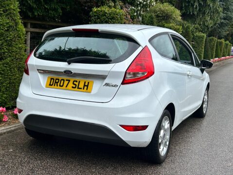 Ford Fiesta 1.25 Zetec 3dr 10