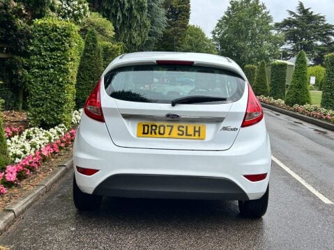 Ford Fiesta 1.25 Zetec 3dr 11