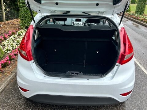 Ford Fiesta 1.25 Zetec 3dr 12