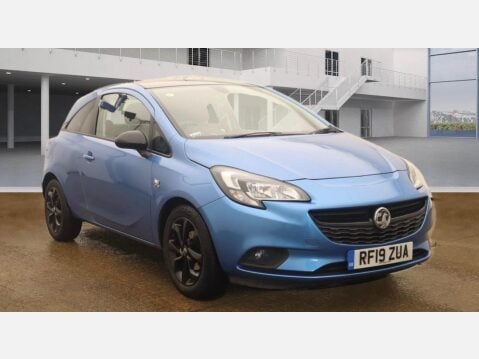 Vauxhall Corsa 1.4i ecoTEC Griffin Euro 6 3dr 1
