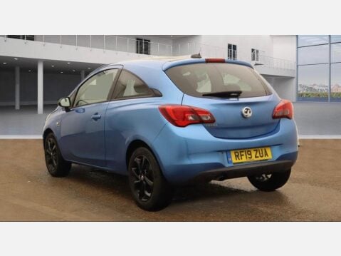 Vauxhall Corsa 1.4i ecoTEC Griffin Euro 6 3dr 3