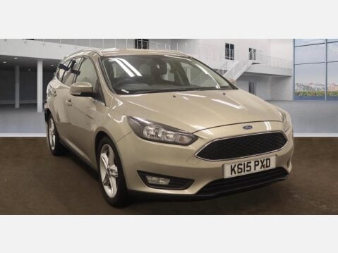 Ford Focus 1.0T EcoBoost Zetec Euro 6 (s/s) 5dr 1