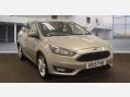 Ford Focus 1.0T EcoBoost Zetec Euro 6 (s/s) 5dr 1
