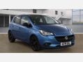 Vauxhall Corsa 1.4i ecoTEC Griffin Euro 6 5dr 1