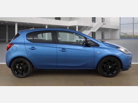 Vauxhall Corsa 1.4i ecoTEC Griffin Euro 6 5dr 3