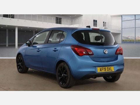 Vauxhall Corsa 1.4i ecoTEC Griffin Euro 6 5dr 4