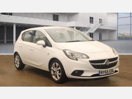 Vauxhall Corsa 1.2i Energy Euro 6 5dr (a/c)