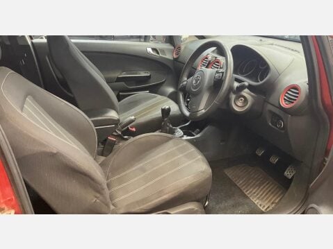 Vauxhall Corsa 1.2 16V Limited Edition Euro 5 3dr 3
