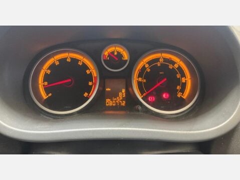 Vauxhall Corsa 1.2 16V Limited Edition Euro 5 3dr 5
