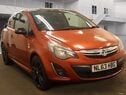Vauxhall Corsa 1.2 16V Limited Edition Euro 5 3dr