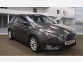 Ford Focus 1.0T EcoBoost Titanium Euro 6 (s/s) 5dr 1