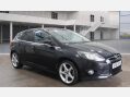 Ford Focus 1.0T EcoBoost Titanium Euro 5 (s/s) 5dr 1