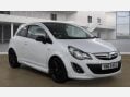 Vauxhall Corsa 1.2 16V Limited Edition Euro 5 3dr 1