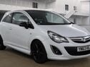 Vauxhall Corsa 1.2 16V Limited Edition Euro 5 3dr