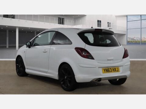 Vauxhall Corsa 1.2 16V Limited Edition Euro 5 3dr 3