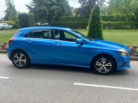 Mercedes-Benz A Class 1.6 A180 SE 7G-DCT Euro 6 (s/s) 5dr 5