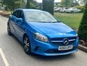 Mercedes-Benz A Class 1.6 A180 SE 7G-DCT Euro 6 (s/s) 5dr