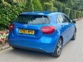 Mercedes-Benz A Class 1.6 A180 SE 7G-DCT Euro 6 (s/s) 5dr 10