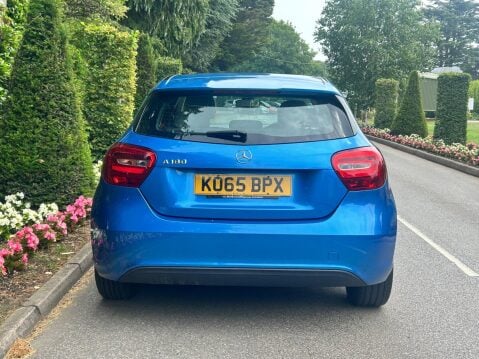 Mercedes-Benz A Class 1.6 A180 SE 7G-DCT Euro 6 (s/s) 5dr 11