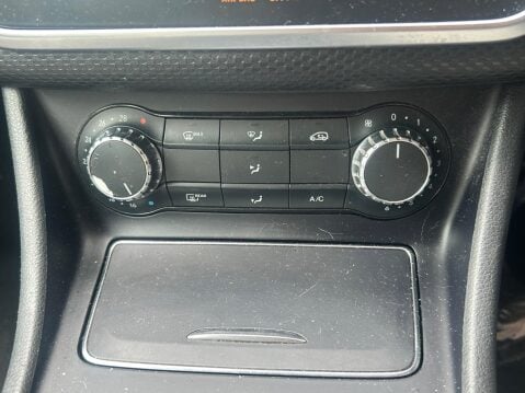 Mercedes-Benz A Class 1.6 A180 SE 7G-DCT Euro 6 (s/s) 5dr 18