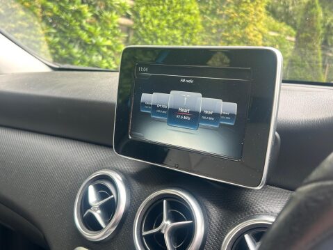 Mercedes-Benz A Class 1.6 A180 SE 7G-DCT Euro 6 (s/s) 5dr 21