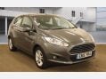 Ford Fiesta 1.25 Zetec Euro 6 5dr 1