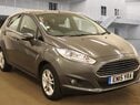 Ford Fiesta 1.25 Zetec Euro 6 5dr
