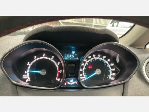 Ford Fiesta 1.0T EcoBoost Zetec S Black Edition Euro 5 (s/s) 3dr 4