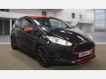 Ford Fiesta 1.0T EcoBoost Zetec S Black Edition Euro 5 (s/s) 3dr 1