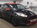 Ford Fiesta 1.0T EcoBoost Zetec S Black Edition Euro 5 (s/s) 3dr