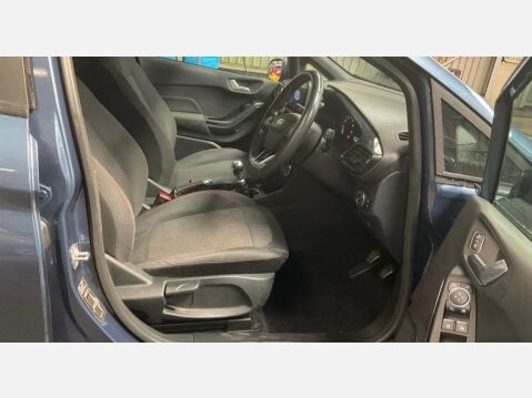 Ford Fiesta 1.0T EcoBoost ST-Line Edition Euro 6 (s/s) 5dr 4