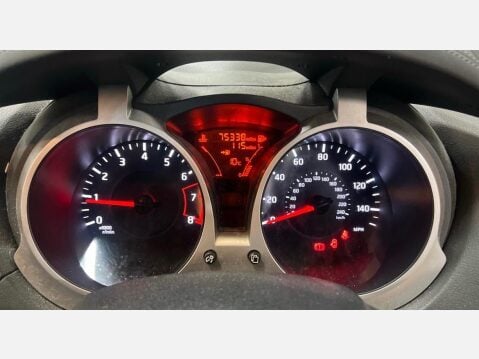 Nissan Juke 1.2 DIG-T Acenta Premium Manual 6Spd Euro 5 (s/s) 5dr 4