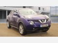 Nissan Juke 1.2 DIG-T Acenta Premium Manual 6Spd Euro 5 (s/s) 5dr 1
