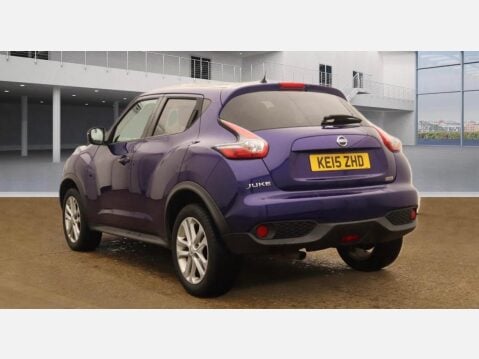 Nissan Juke 1.2 DIG-T Acenta Premium Manual 6Spd Euro 5 (s/s) 5dr 3