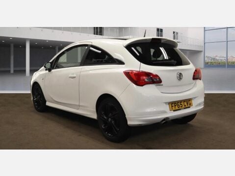 Vauxhall Corsa 1.4i ecoTEC Limited Edition Euro 6 3dr 3