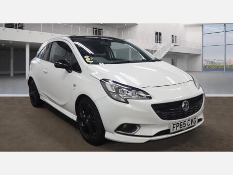 Vauxhall Corsa 1.4i ecoTEC Limited Edition Euro 6 3dr 1