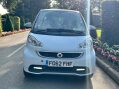 Smart Fortwo Coupe 1.0 MHD Passion SoftTouch Euro 5 (s/s) 2dr 3