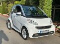Smart Fortwo Coupe 1.0 MHD Passion SoftTouch Euro 5 (s/s) 2dr 8