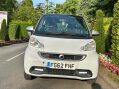 Smart Fortwo Coupe 1.0 MHD Passion SoftTouch Euro 5 (s/s) 2dr 9