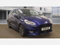 Ford Fiesta 1.0T EcoBoost ST-Line Euro 6 (s/s) 3dr 1