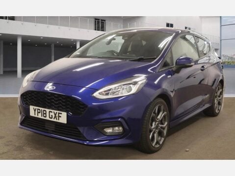 Ford Fiesta 1.0T EcoBoost ST-Line Euro 6 (s/s) 3dr 3
