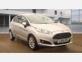 Ford Fiesta 1.0T EcoBoost Titanium Euro 6 (s/s) 5dr 1